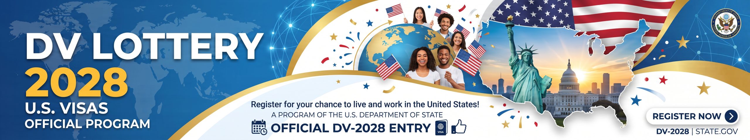 DV Lottery 2028